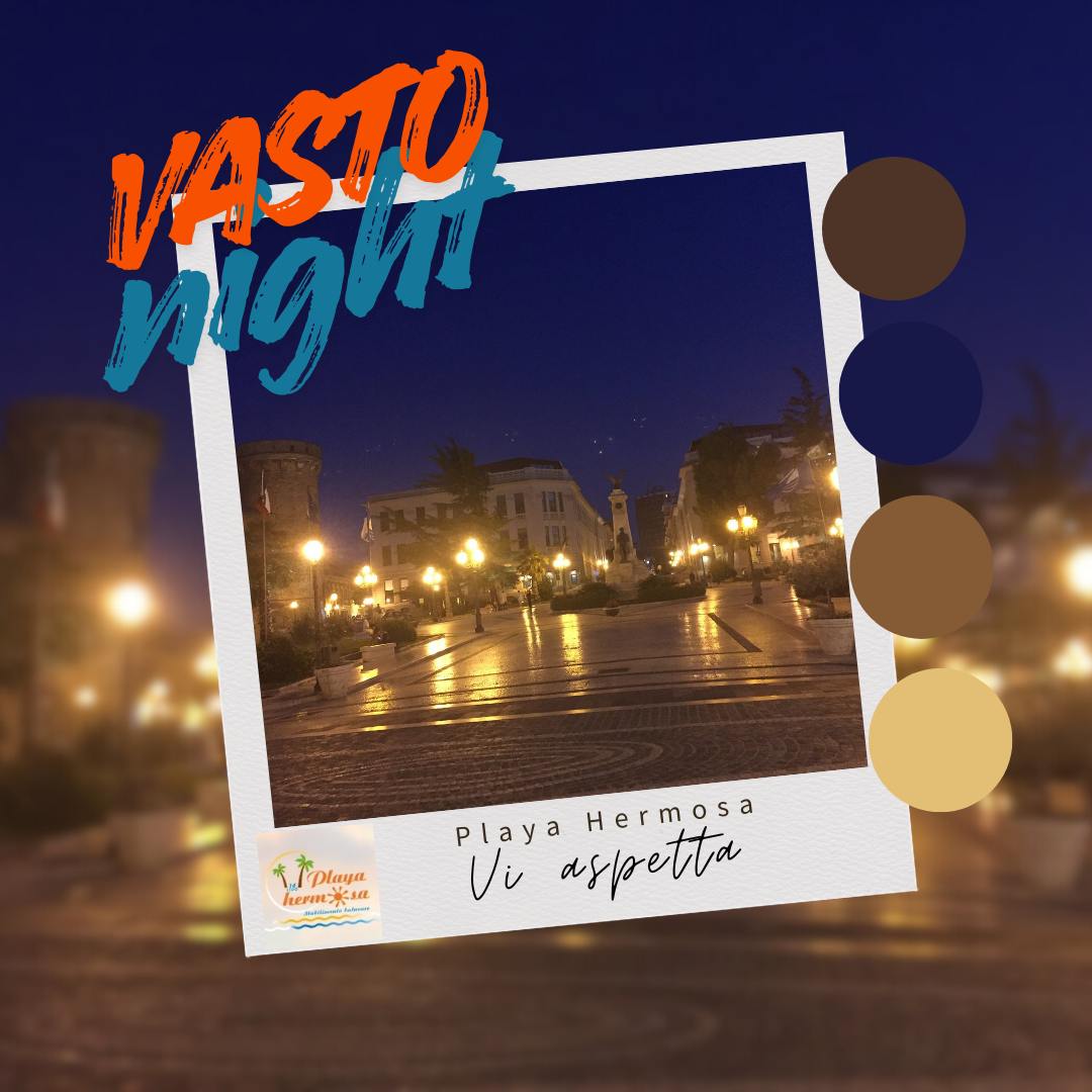 San Salvo Marina in autunno: Playa Hermosa ti aspetta per l’estate